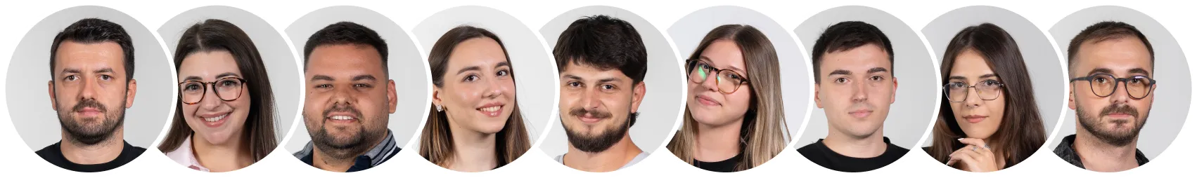 team avatars