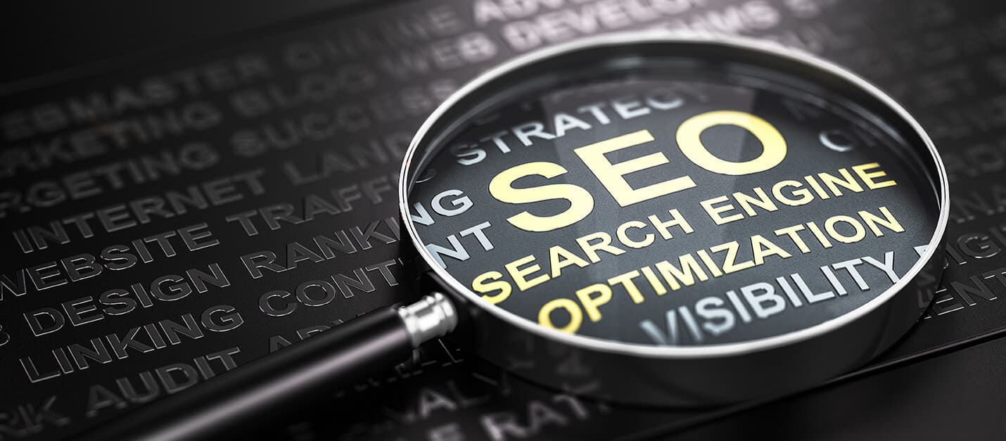 search engine optimization SEO