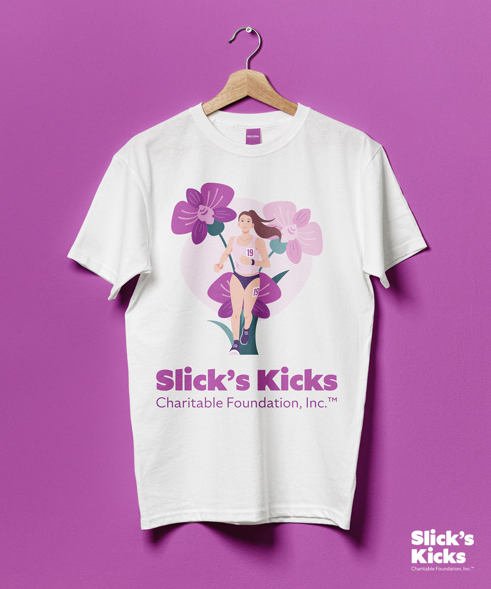 Slicks Kicks Banner