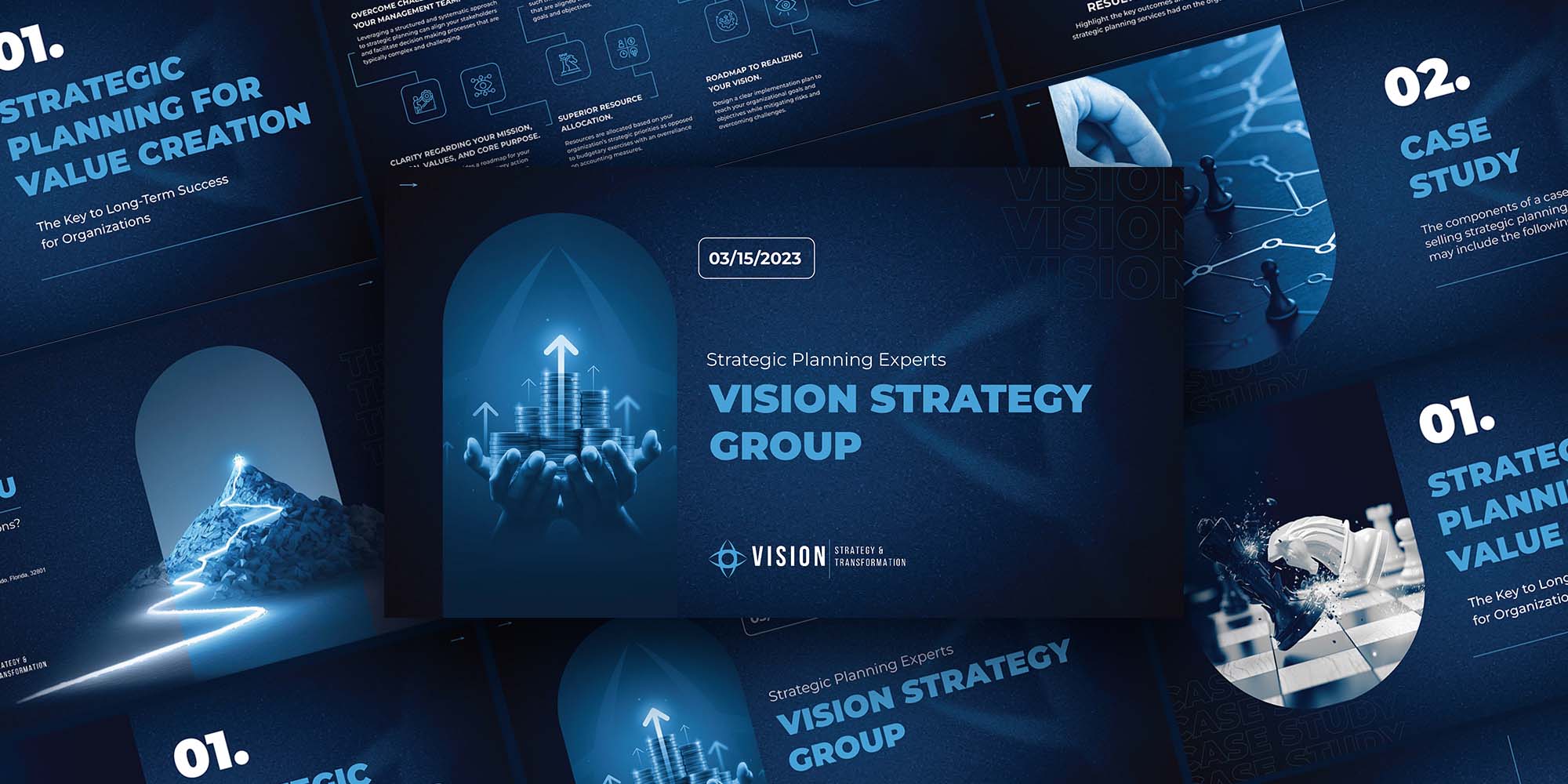 Vision Strategy Banner
