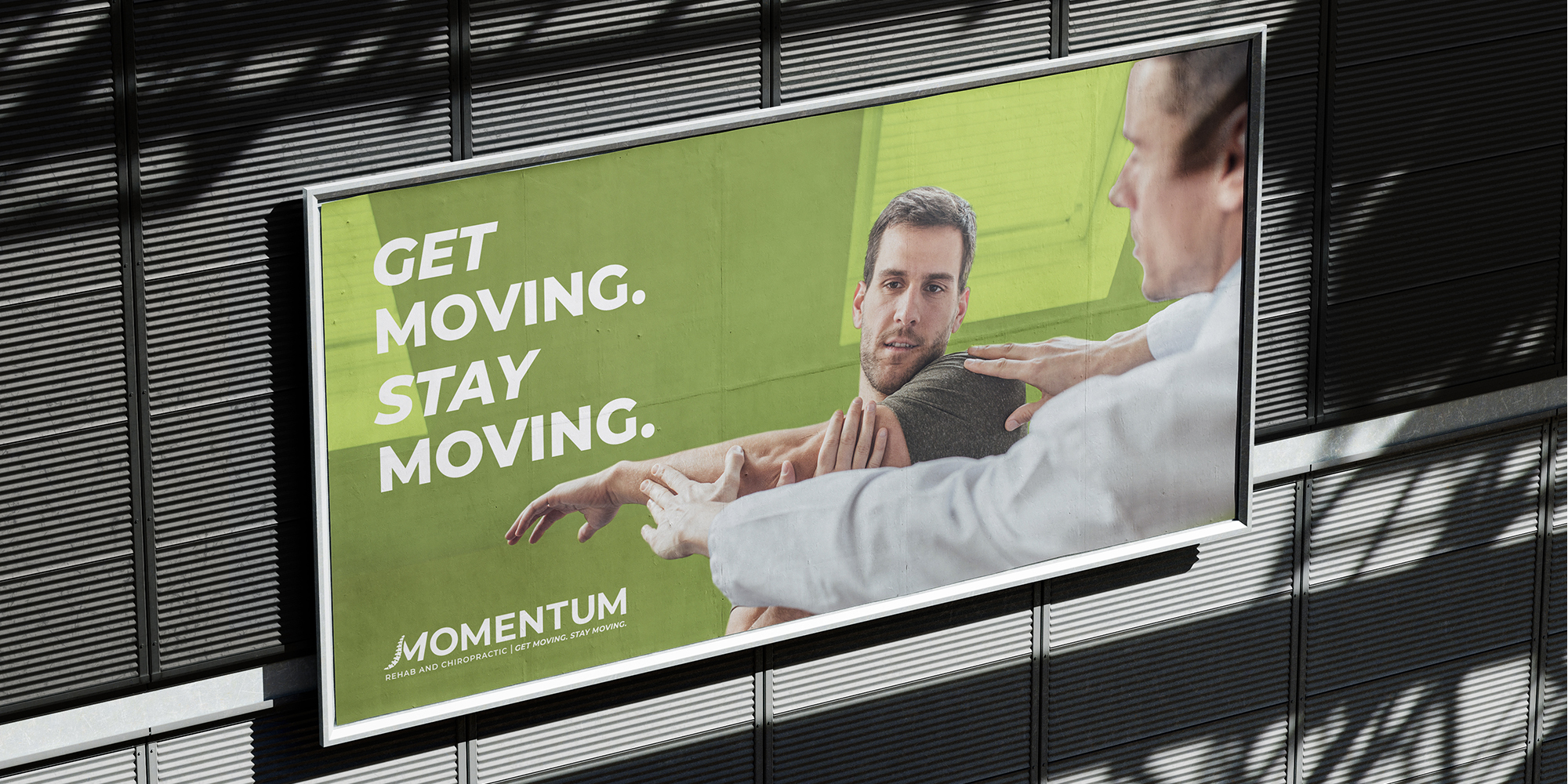 Momentum Banner 5