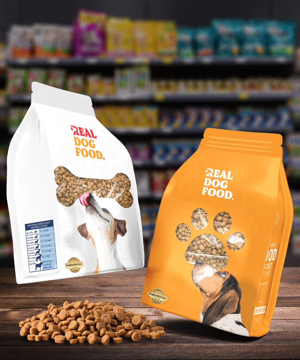 Real Dog Food Banner 3