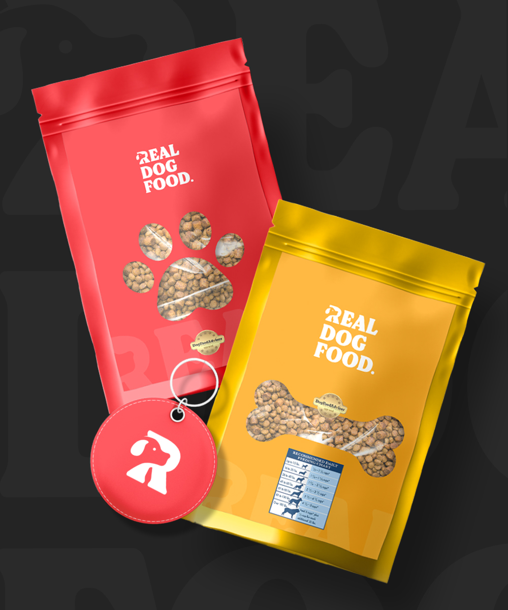 Real Dog Food Banner 4