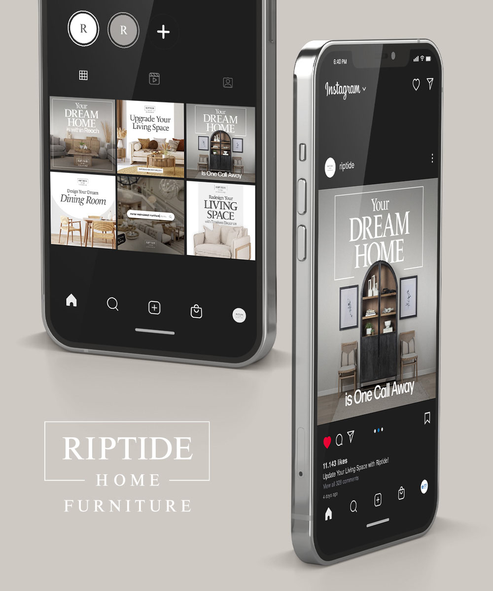 Riptide Home Furniture